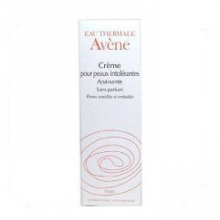 Avene雅漾-修護保濕霜creme pour peaux intolerantes apaisante  40ml