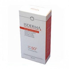 【買1送1】ISDERMA愛斯德瑪 創新全護清爽防曬乳SPF50+ 50ml亮膚色 【買1送1】ISDERMA愛斯德瑪 創新全護清爽防曬乳SPF50+ 50ml亮膚色