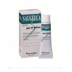 saugella賽吉兒-高效修護保溼凝膠(菁萃溼滑凝膠)〔加強型〕30ml