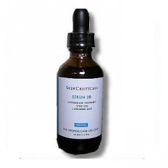 SkinCeuticals高濃度左旋C20%精華液 Serum 20 60ml