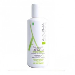 A-DERMA 艾芙美-燕麥新葉異膚佳潔膚凝膠(微泡性)200ml