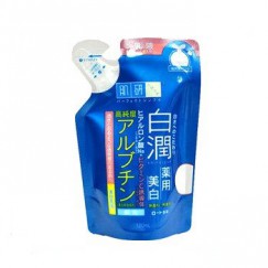 【特價】ROHTO肌研 白潤淨白乳液120ml(補充包)