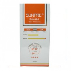 荷麗美加 MONA FREMA上麗高效潤色防曬水凝膠SPF50 -潤色型50ml