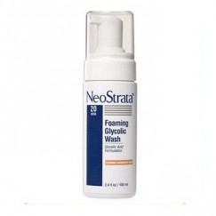Neostrata妮傲絲翠 果酸深層潔膚慕絲Foaming Glycolic Wash 100ml
