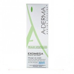 A-DERMA 艾芙美-燕麥異膚佳玩水不怕保護霜100ml