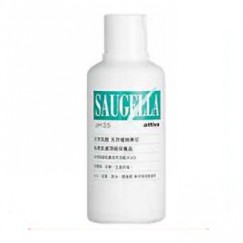 saugella賽吉兒-pH3.5菁萃潔浴凝露 [加強] 500ml-大