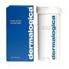 Dermalogica德卡 spa身體-精油調理浴鹽hydro-active mineral salts 284g
