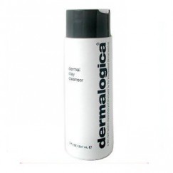 Dermalogica德卡 清潔-淨化潔膚乳Dermal Clay Cleanser 250ml(8.4 oz)