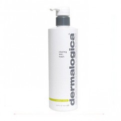 Dermalogica德卡 純淨抗痘-純淨潔膚凝膠clearing skin wash  500ml