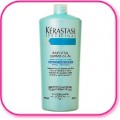 KERASTASE卡詩 清新舒緩髮浴1000ml-附押頭