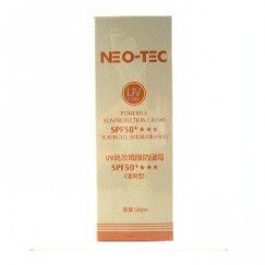 Neostrata妮傲絲翠 NEO-TEC UV高效隔離防曬霜SPF50(清爽型)50gm