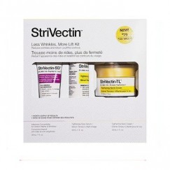 【下殺】StriVectin 皺效拉提繃繃組合(繃繃霜+精華+意外皺效霜)