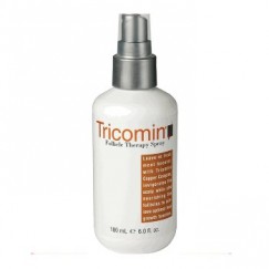Tricomin-采尼養髮液Tricomin soluteion 180ml (2011年新包裝)