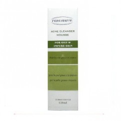 荷麗美加 MONA FREMA荷麗氨基酸潔面慕絲150ml(綠)