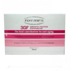 荷麗美加 3GF生長因子賦活霜30ml