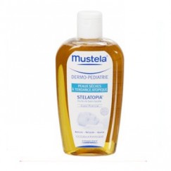 MUSTELA慕之恬廊 舒恬良沐浴油.200ml-小