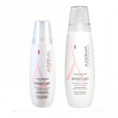 【特惠組】A-DERMA艾芙美-燕麥潔膚乳400ml+200ml組合