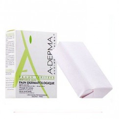 【3顆組】A-DERMA 艾芙美-燕麥非皂性潔膚皂100g