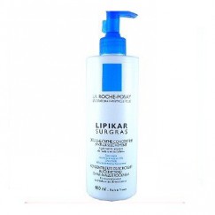 理膚寶水 身體滋養保濕沐浴乳 Lipikar Surgras 400ml-限量版