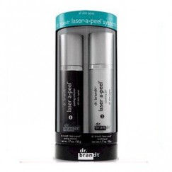 Dr.Brandt柏瑞特醫生 雷射光瓶煥膚系統Laser-a-Peel System (50ml*2)