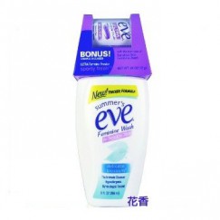 【出清下殺】EVE 私密潔膚露266ml(送小舒粉13g)