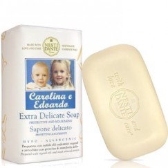 Nesti Dante義大利佛羅倫斯手工皂250g-嬰兒皂系列-輕柔快樂