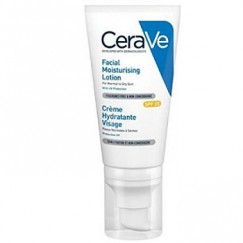 【特惠品-即期良品2025/05】CeraVe 適樂膚 日間溫和保濕乳SPF25 52ML-無集點
