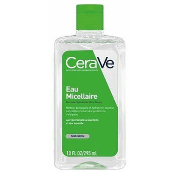 ❤即期良品2025/03❤CeraVe 適樂膚 舒敏修復五效潔顏水 295ML