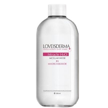 LOVEISDERMA 愛斯德瑪植萃卸妝潔膚液500ml+送理膚寶水 潤膚護手霜