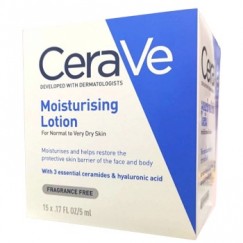 【限量加購】CeraVe 適樂膚 長效潤澤修護霜5MLX15(隨身瓶)