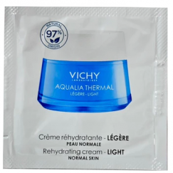 【限量加購-最低價】Vichy薇姿-智慧保濕超進化水凝霜30ML(=1.5MLX20包)