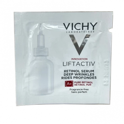 【最低價-限量加購】Vichy薇姿-A醇新生緊緻澎亮精華20ml(=1MLX20)